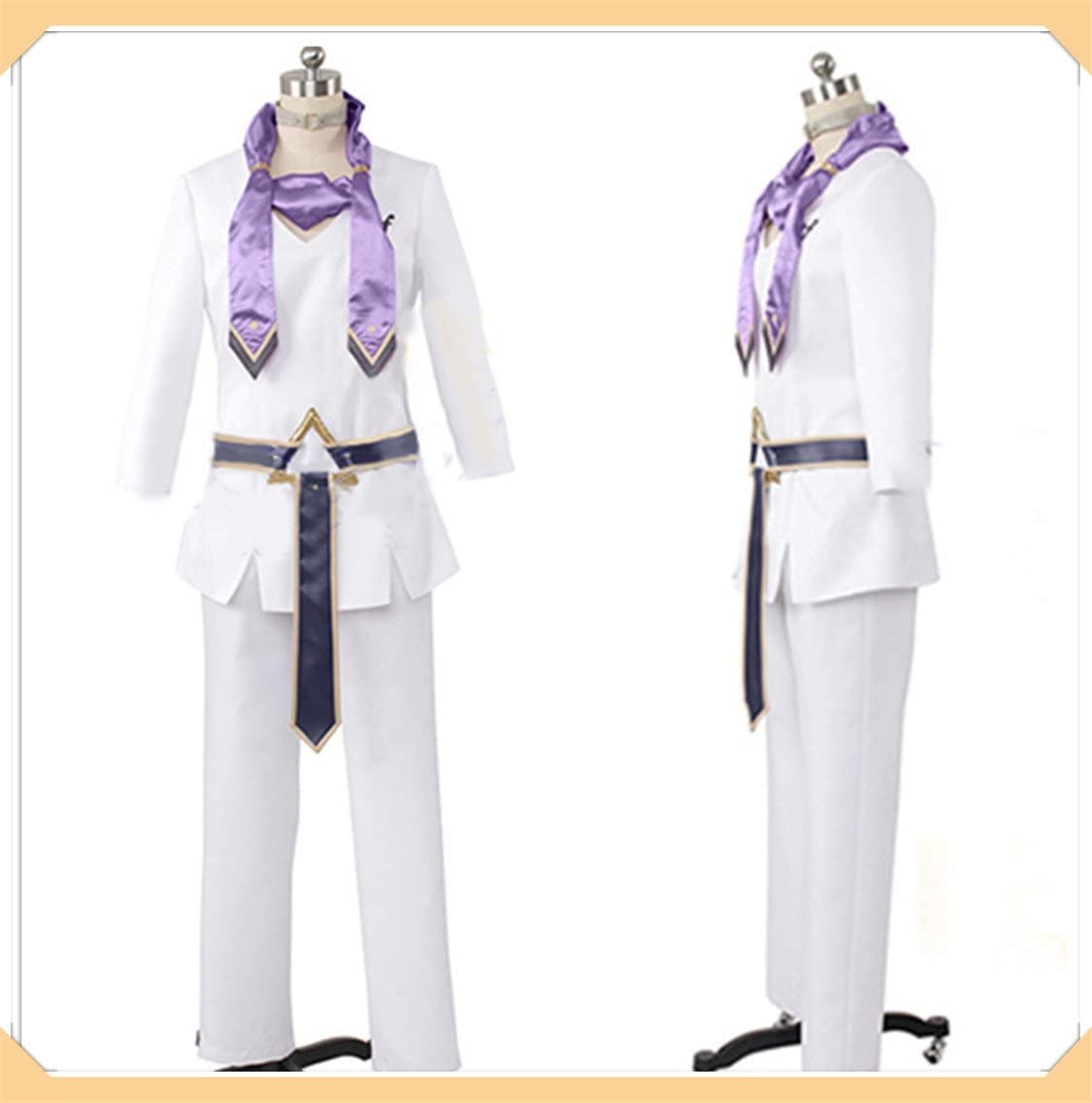 Amazon.co.jp: 漫尚cosplayアイドリッシュセブン 逢坂壮五 MONSTER